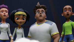 سینمایی ساکر فوتبال 2022 با دوبله فارسی کامل