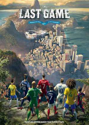 آخرین بازی The Last Game