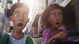 دانلود کارتون کمدی و سینمایی فضای ذهن Headspace 2023 با کیفیت عالی و دوبله فارسی کامل