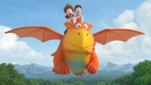 تماشای آنلاین انیمیشن سینمایی زاگ و پزشکان پرنده Zog and the Flying Doctors با دوبله فارسی کامل