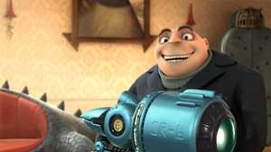 دانلود کارتون خنده دار قسمت 1 من نفرت انگیز Despicable Me 1 با دوبله فارسی