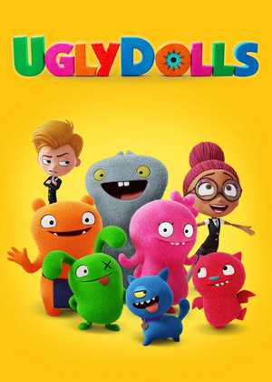 عروسک های زشت UglyDolls