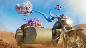 کارتون بازگشت به اوت بک با زیرنویس فارسی