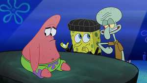 باب اسفنجی شلوار مکعبی دوبله فارسی قسمت جدید