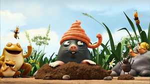 سینمایی Superworm 2021 با دوبله فارسی