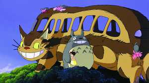 همسایه من توتورو My Neighbor Totoro