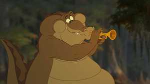 شاهزاده و قورباغه The Princess and the Frog (2009)