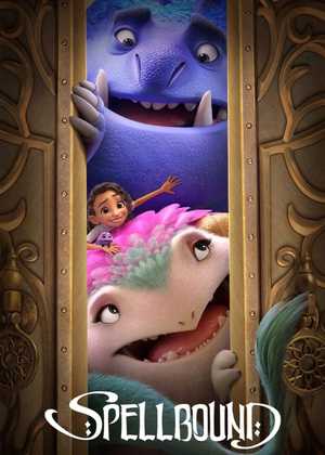 طلسم شده Spellbound