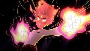 تماشا سریال خنده دار جنتری چاو و نبرد با دنیای تاریک Jentry Chau vs. The Underworld 2024 با دوبله فارسی مناسب تماشا به همراه خانواده