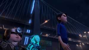 تماشای انیمیشن سینمایی شکارچیان ترول ظهور تایتان ها دوبله فارسی کامل