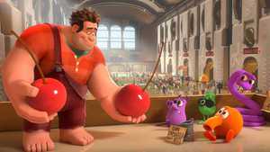 دانلود یا تماشا نسخه دوبله فارسی کارتون رالف خرابکار 1 Wreck-It Ralph 1 با نسخه دوبله فارسی کامل