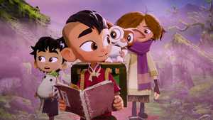 تماشای بهترین کیفیت قسمت آخر فصل اول سریال کارتونی و جدید گرملین ها : رازهای موگوای Gremlins : Secrets of the Mogwai 2023 ژانر ماجراجویانه و کمدی با دوبله فارسی