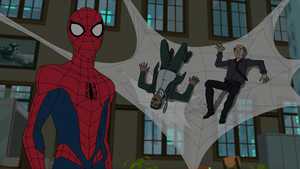 تماشای آنلاین فصل اول سریال اسپایدرمن Spider-Man 2017 دوبله فارسی ژانر اکشن به صورت کامل