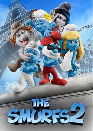 اسمورف ها 2 The Smurfs 2