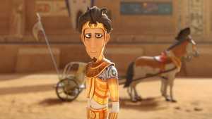 تماشای انیمیشن جدید مومیایی ها با دوبله فارسی کامل