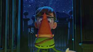 جن در خانه Gnome Alone (2017)