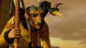 افسانه ساریلا The Legend of Sarila (2013)