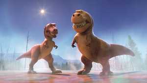 دایناسور خوب The Good Dinosaur (2015)