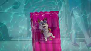 دانلود انیمیشن Trouble دوبله فارسی کامل