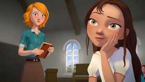 تماشای سریال اسپریت آزادانه می تازد 2017 همه قسمت ها با دوبله فارسی