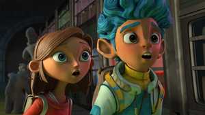 دانلود کارتون گمشده در اوز Lost in Oz با دوبله فارسی کامل مناسب تماشا به همراه خانواده