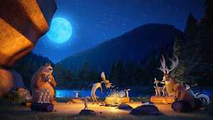 فصل شکار : گرخیده Open Season : Scared Silly (2015)