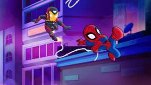 تماشای فصل 1 کارتون ماجراهای سوپر قهرمانان مارول Marvel Super Hero Adventures نسخه دوبله فارسی در ژانر ماجراجویانه