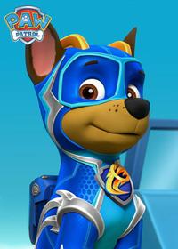 قسمت چهارم Mighty Pups, Charged Up Pups vs. Three Super Baddies