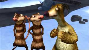 تماشای آنلاین دوبله فارسی کامل برنامه کودک کارتونی عصر یخبندان 3 : ظهور دایناسورها Ice Age 3 : Dawn of the Dinosaurs با بهترین کیفیت ژانر ماجراجویانه و کمدی