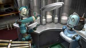 ربات ها Robots (2005)