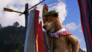 یوگی خرسه Yogi Bear (2010)