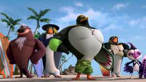 فصل موج سواری 2 Surf's Up 2 : WaveMania (2017)