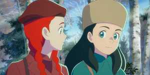 دانلود سریال آن شرلی جدید Anne Shirley 2025 با دوبله فارسی کامل در ژانر ماجراجویانه