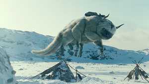 آخرین کنترل کننده باد The Last Airbender (2010)