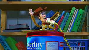 داستان اسباب بازی 1 Toy Story 1 (1995)