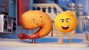 ایموجی مووی The Emoji Movie