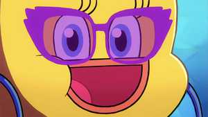 دانلود انیمیشن توئیتی پادشاه  King Tweety 2022 همراه با صحنه های بامزه و کمدی با دوبله فارسی کامل و بهترین کیفیت