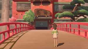 شهر اشباح Spirited Away (2001)
