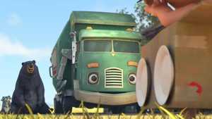 تماشای کارتون ماشین زباله قسمت سینما با دوبله فارسی