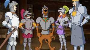 اسکوبی دو: شمشیر و اسکوب Scooby-Doo! The Sword and the Scoob (2021)