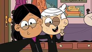 دانلود کارتون خانه پر سر و صدا جدید No Time to Spy : A Loud House Movie 2024 با دوبله فارسی ژانر اکشن و ماجراجویانه