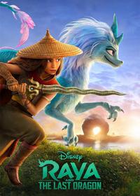 رایا و آخرین اژدها Raya and the Last Dragon