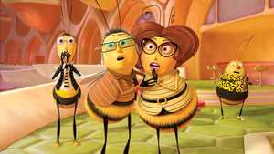 بری زنبوری Bee Movie (2007)