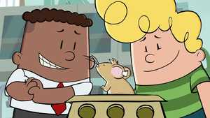 تماشا یا دانلود کارتون ماجراهای شگفت انگیز کاپیتان زیرشلواری The Epic Tales of Captain Underpants با نسخه دوبله فارسی مناسب تماشا به همراه خانواده