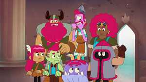 تماشا یا دانلود نسخه دوبله فارسی کارتون لانا ریش دراز 2024 Lana Longbeard با کیفیت بالا