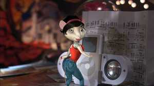 پرز موش دندون بچه ها the hairy tooth fairy (2006)