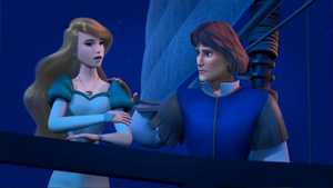 دانلود انیمیشن سینمایی پرنسس قو : تولد یک افسانه The Swan Princess : A Fairytale Is Born 2023 با کیفیت عالی و دوبله فارسی کامل