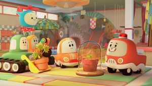 تماشای سریال برو! برو! کوری کارسون فصل 2 با دوبله فارسی کامل