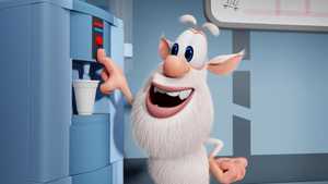 دانلود کامل کارتون بوبا فضایی