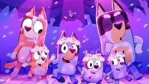 دانلود کارتون سریالی ماجراهای بلویی Bluey Minisodes 2024 با زبان اصلی مناسب برای کودکان